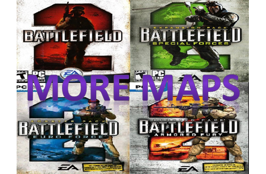 bf2 single player map downloads